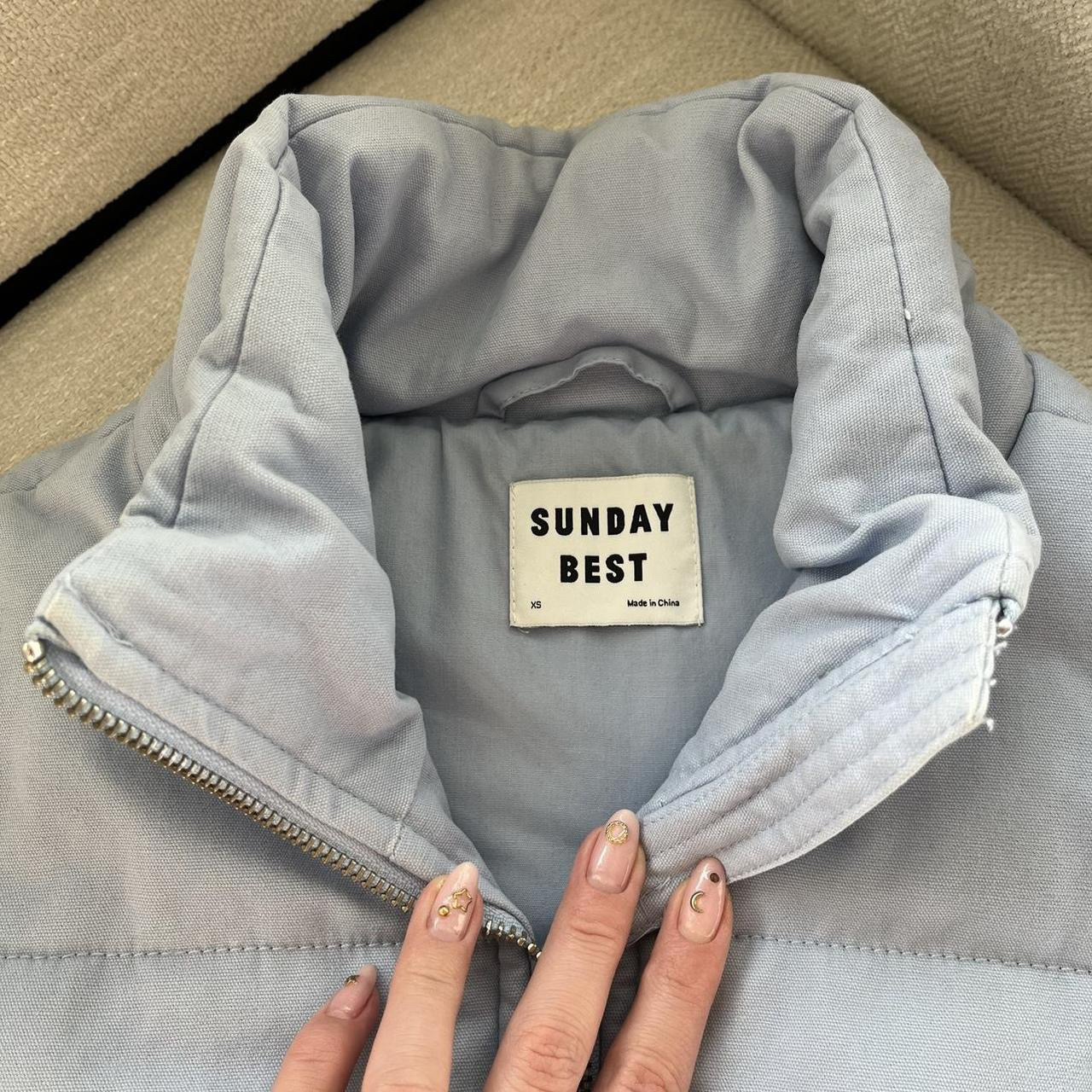 Aritzia Sunday Best Cece Puffer Jacket - photo 3