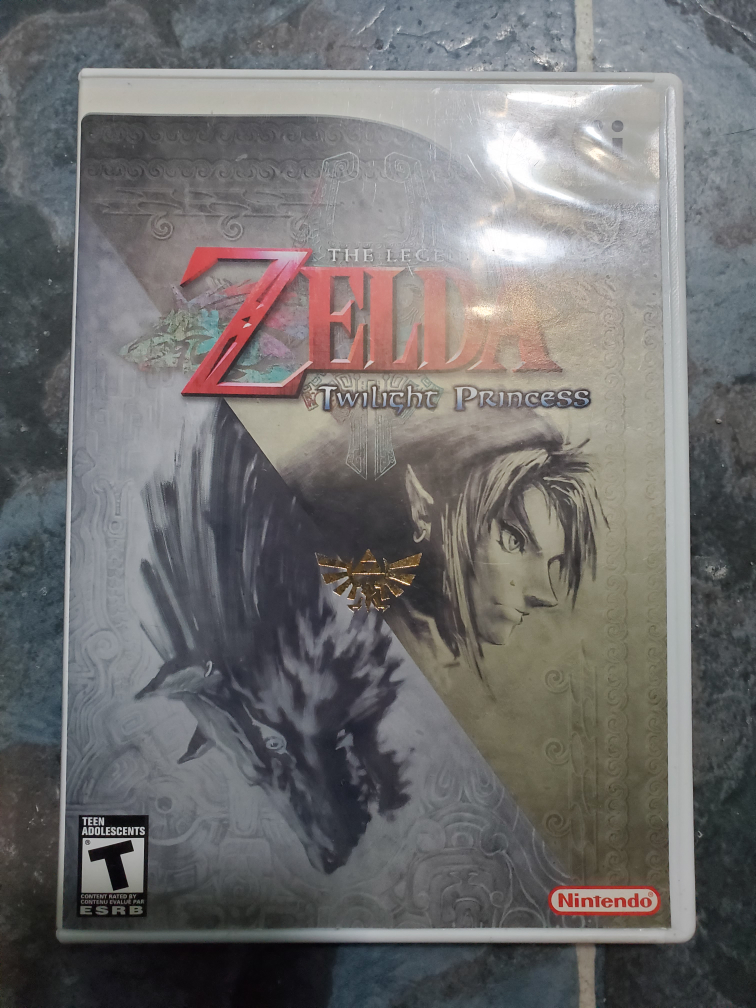 Legend of Zelda: Twilight Princess (Wii) thumbnail