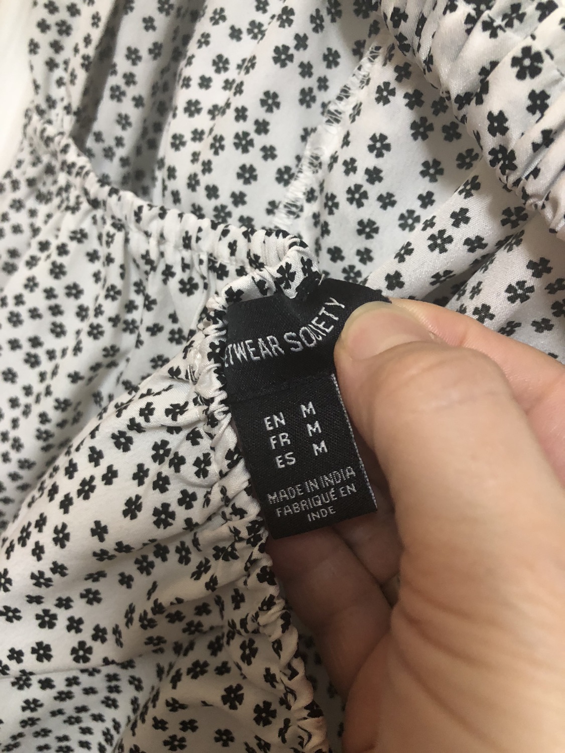 Floral summer dress image indicator(5)