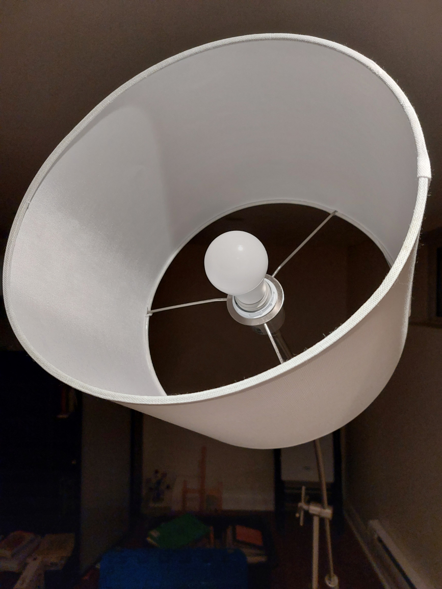 Standing Light - photo 3