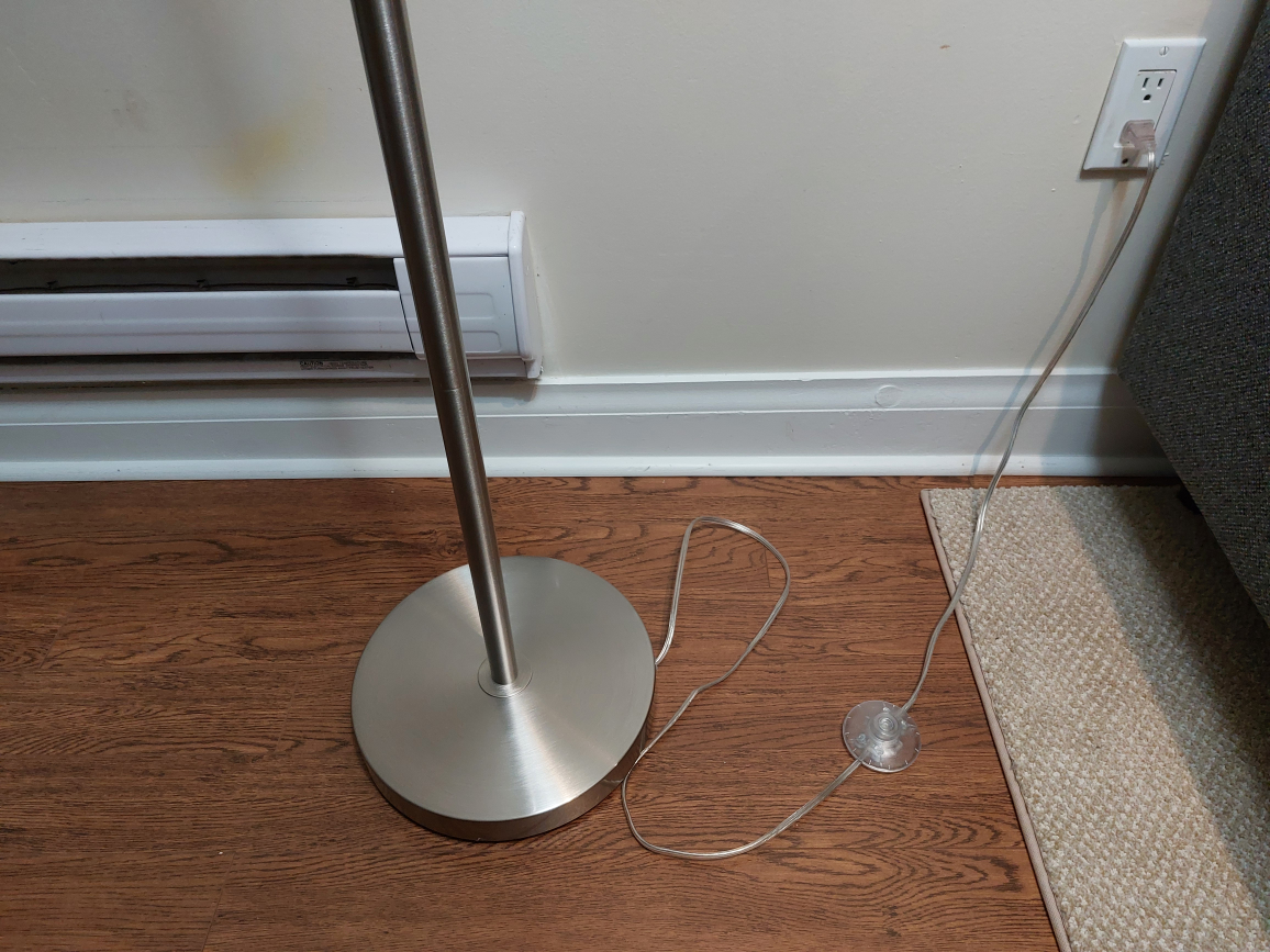 Standing Light - photo 4
