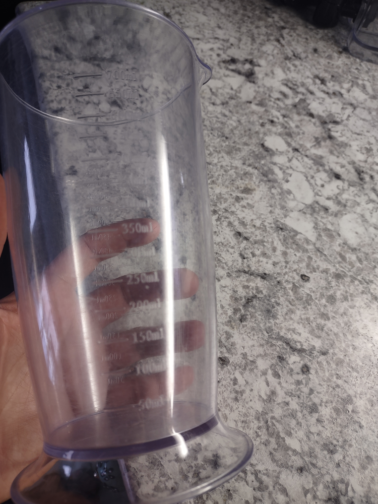 Measuring cup #freecycle - photo 3