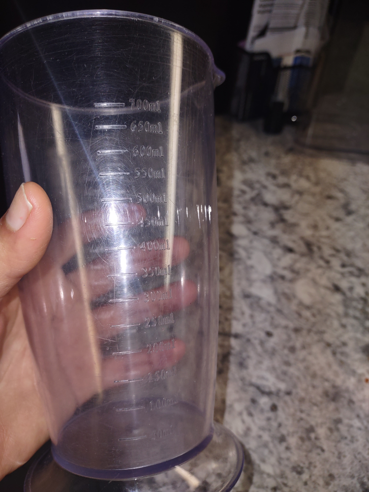 Measuring cup #freecycle - photo 4