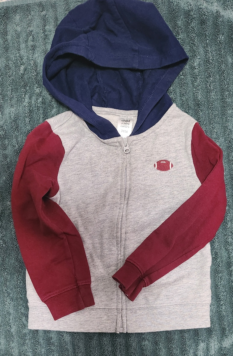 Baby Boy Jacket and Hoodie #freecycle