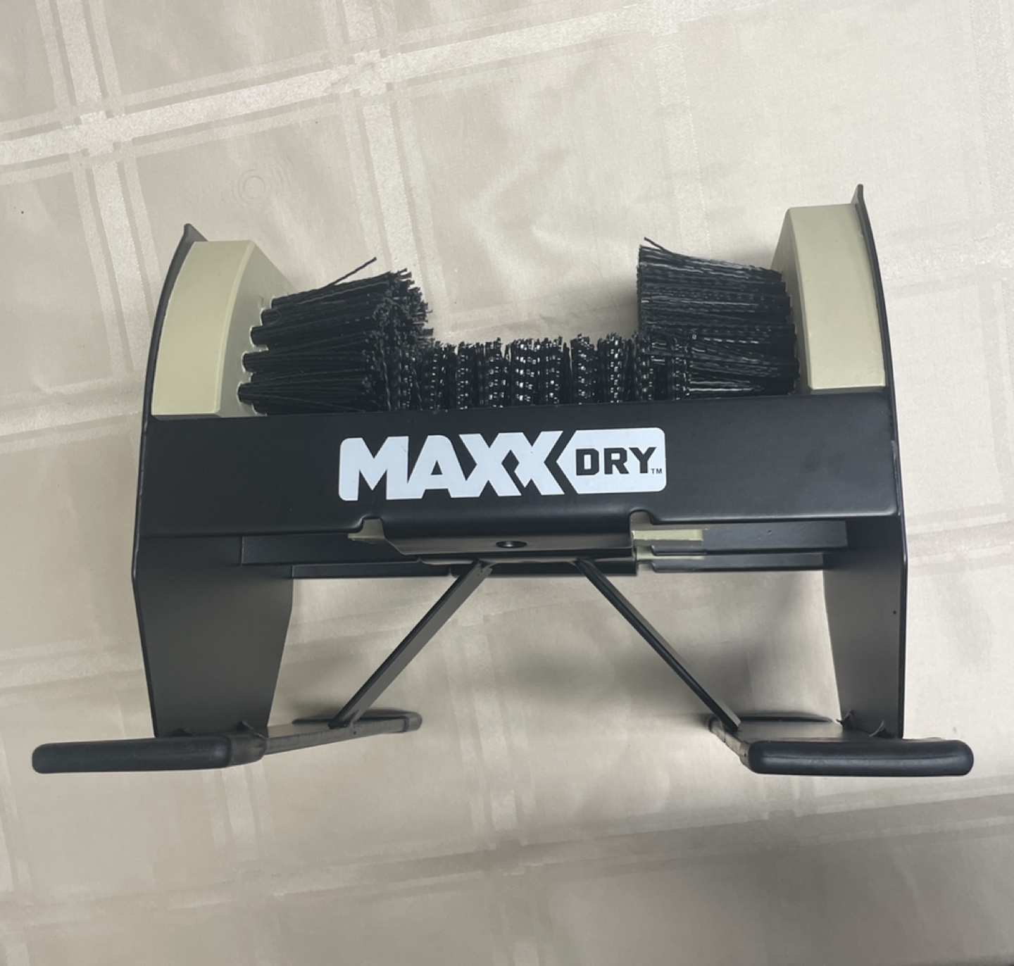 MaxxDry MudStopper Boot & Shoe Brush - photo 2