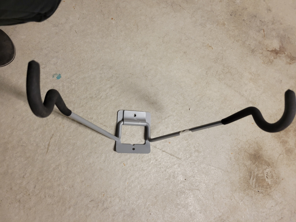 Bike wall mount $5 each image indicator(2)