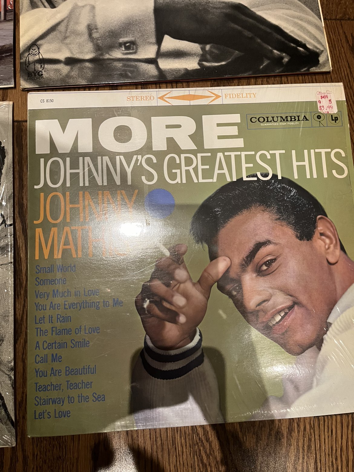 10 Vinyl LP original albums !5 each - Pop and Jazz thumbnail