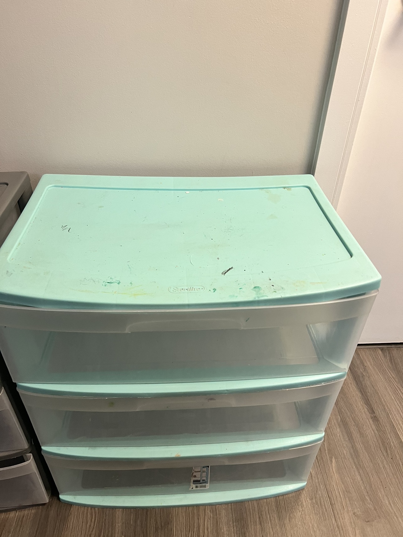 Sterlite 3 drawers thumbnail