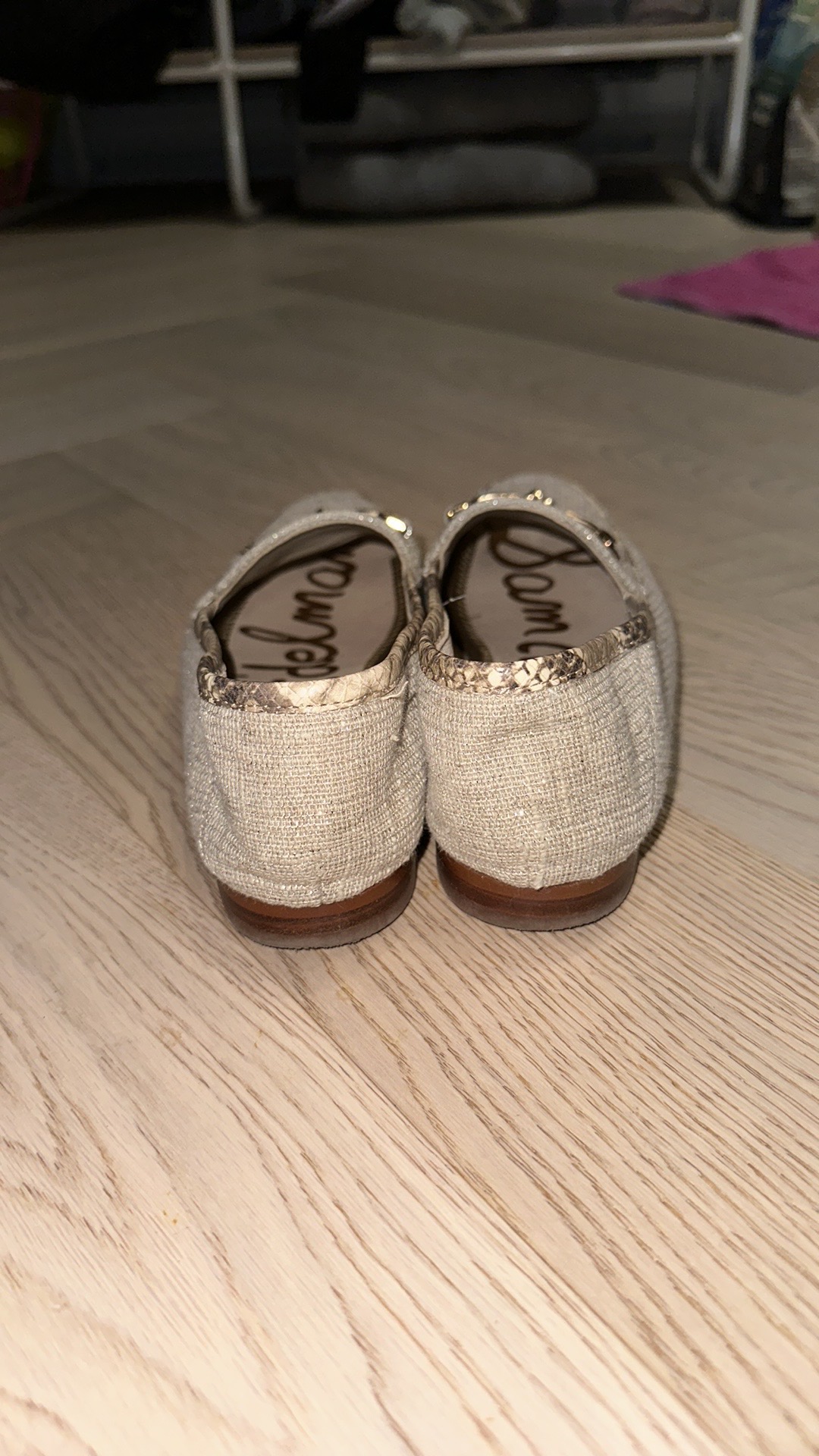 Sam Edelman loafers size 4.5 - photo 3