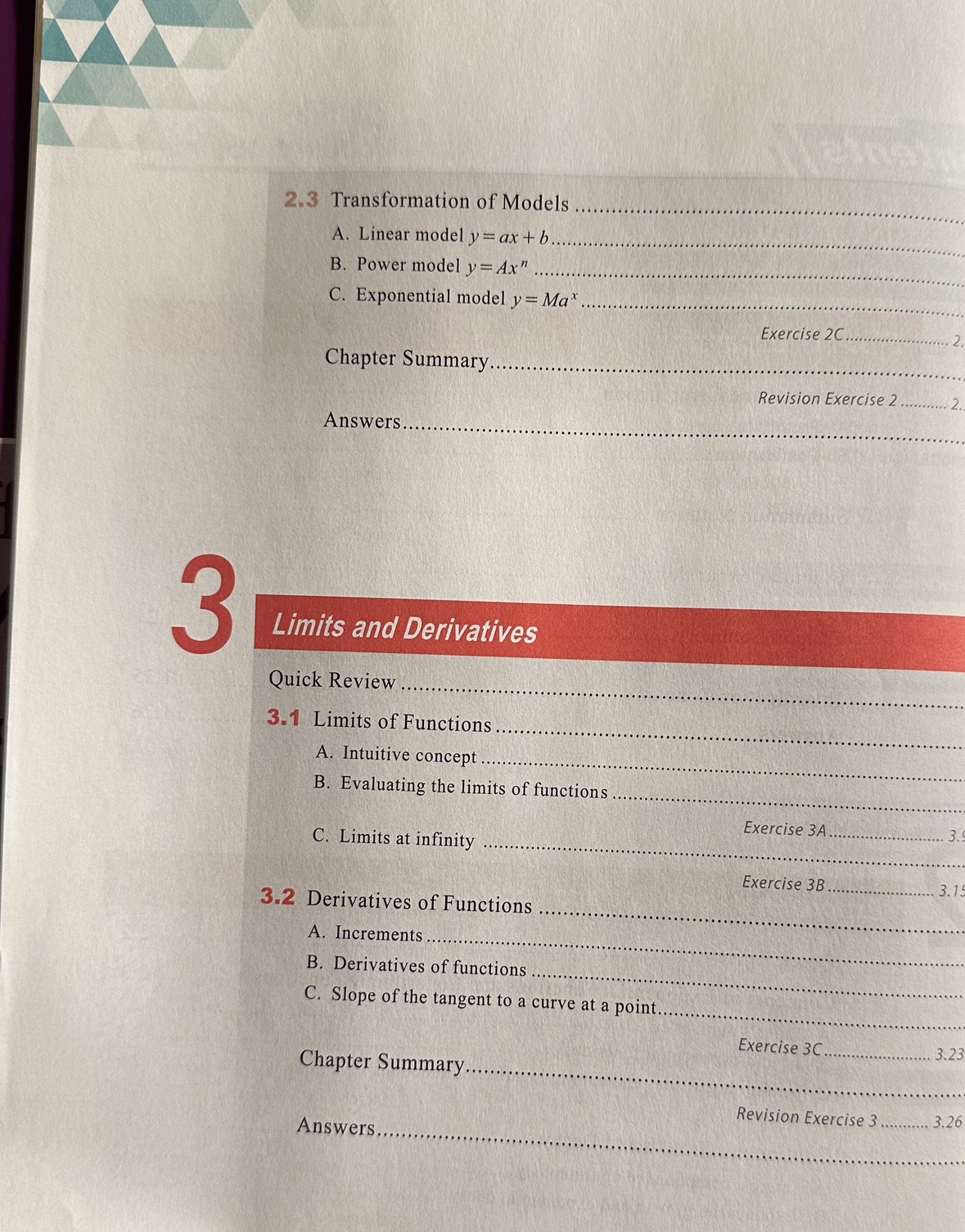 Textbook - Calculus and Statistics - photo 5