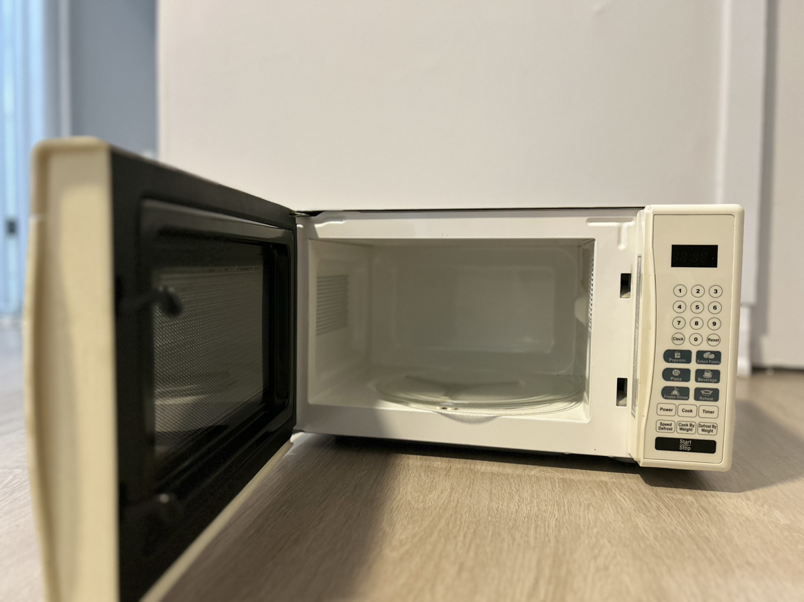 Microwave - photo 5