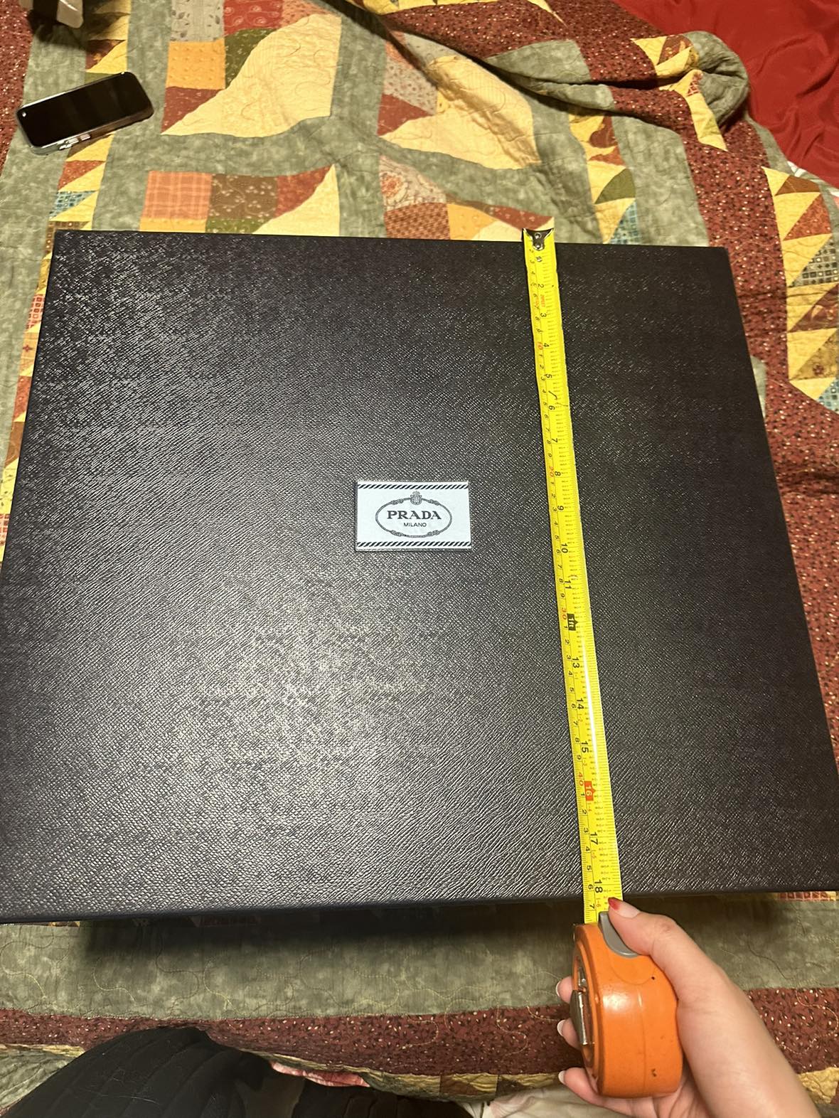 Authentic Prada Box image indicator(2)