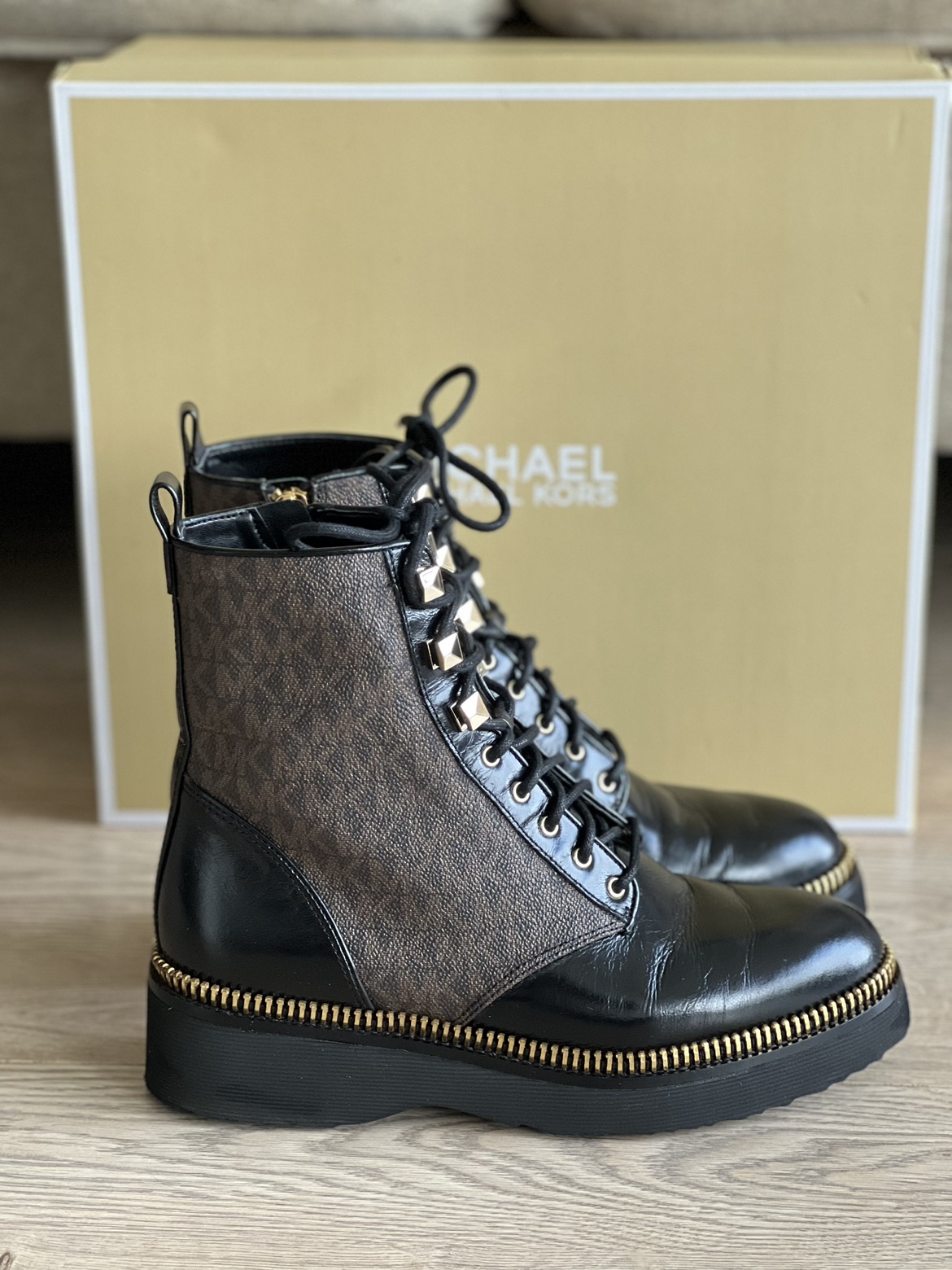 Michael Kors boots