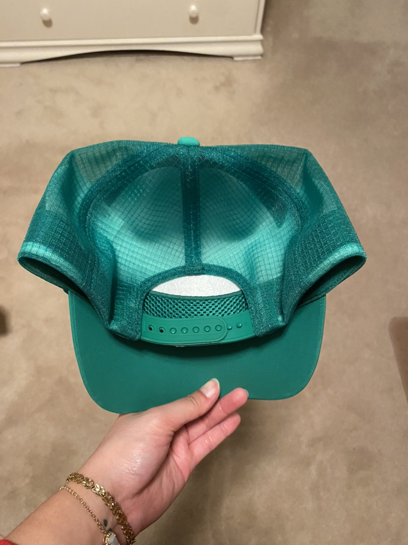 NWOT Emerald Green Arc’teryx Trucker Hat - photo 2