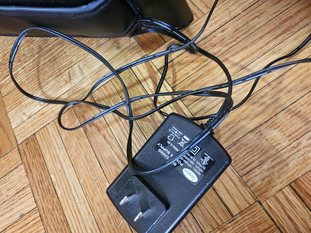 Neck massager image indicator(3)