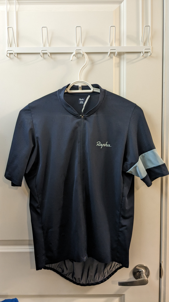 Used Rapha Jerseys thumbnail