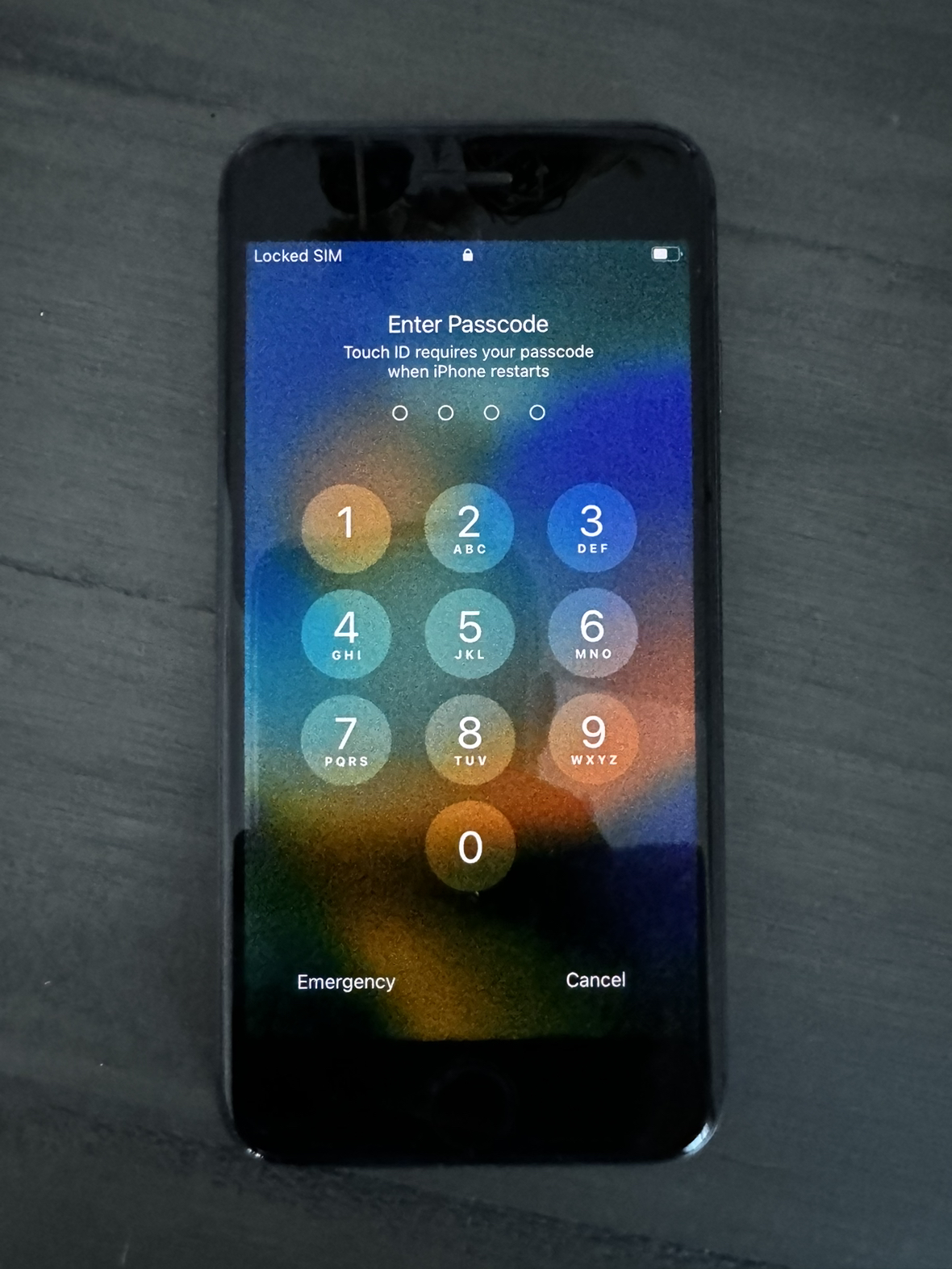 iPhone 8 UNLOCKED