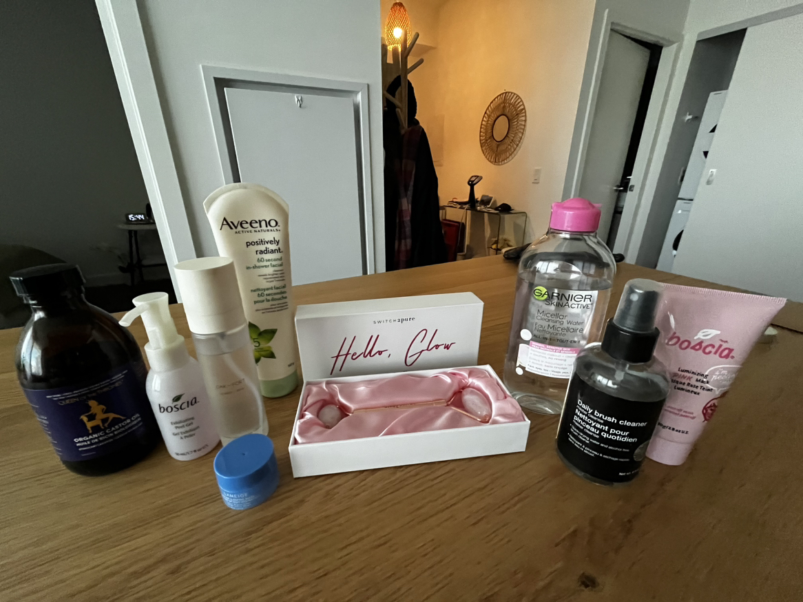 Misc beauty products - photo 2