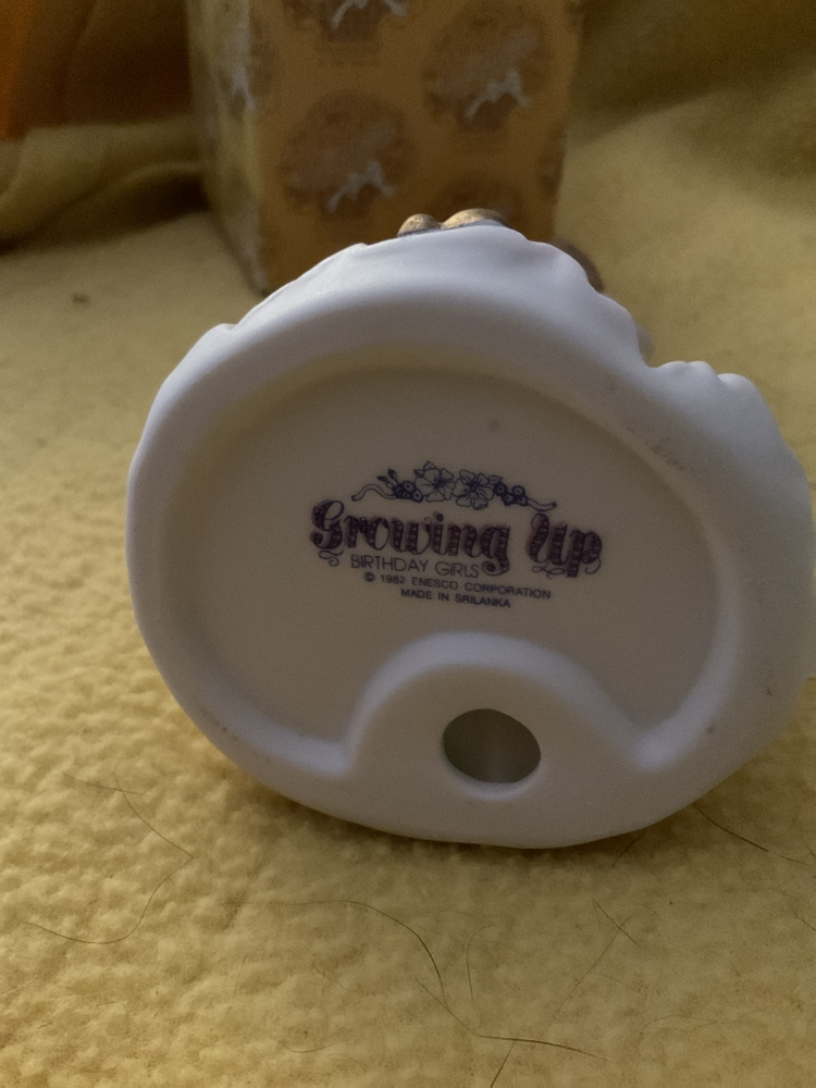 Growing Up Doll by Enesco - photo 2