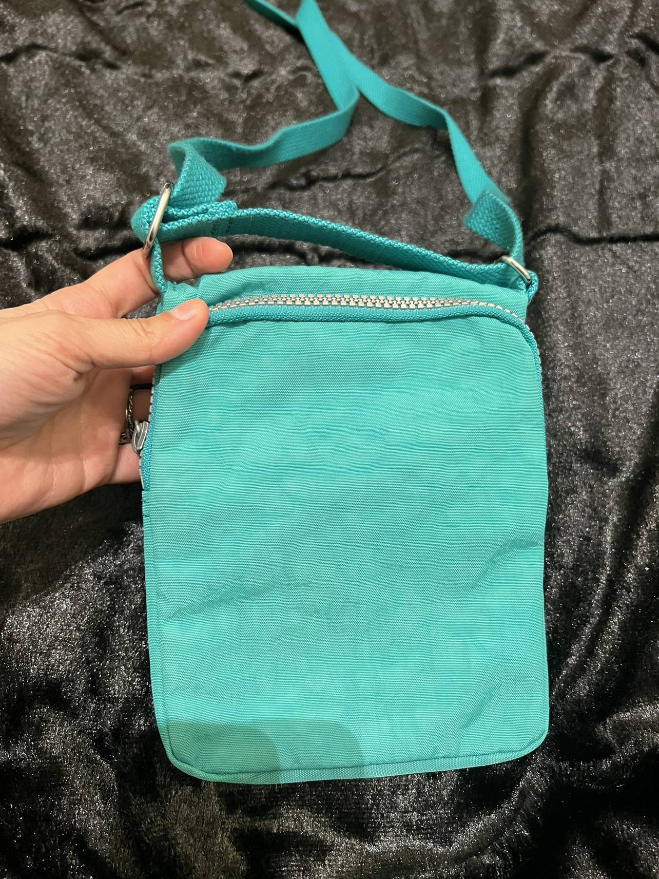 Kipling Crossbody Teal image indicator(3)