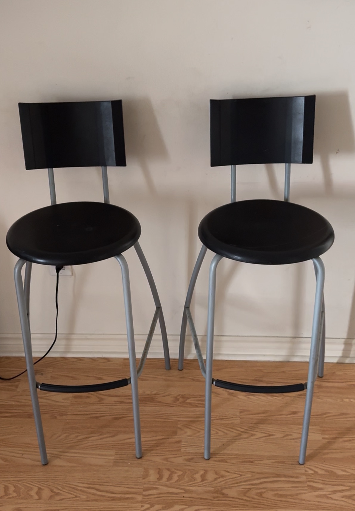 IKEA Anssi Bar Stool (2) thumbnail