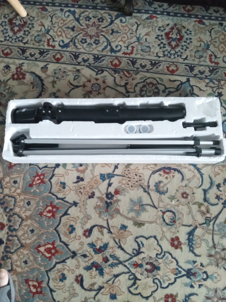 Telescope 🔭 image indicator(5)