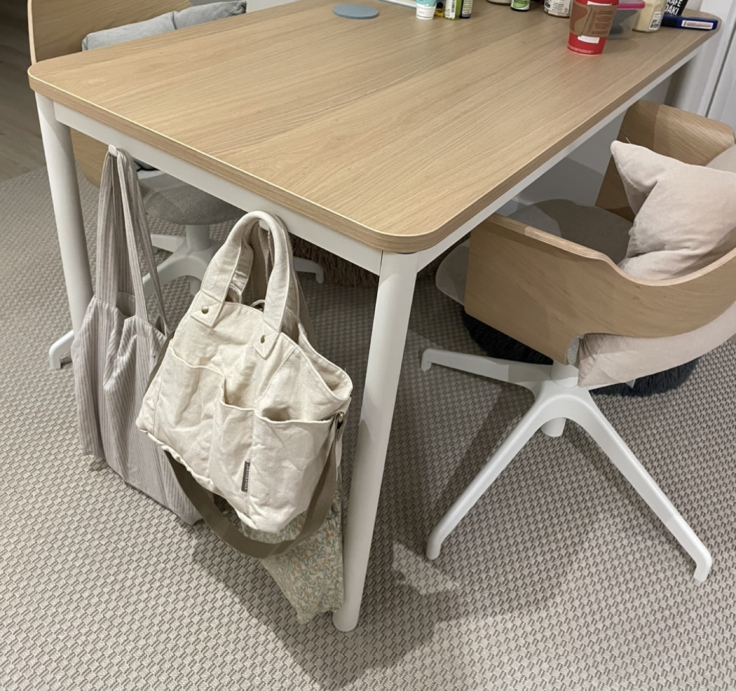 Ikea Tommaryd table and FJÄLLBERGET Conference chair - photo 2
