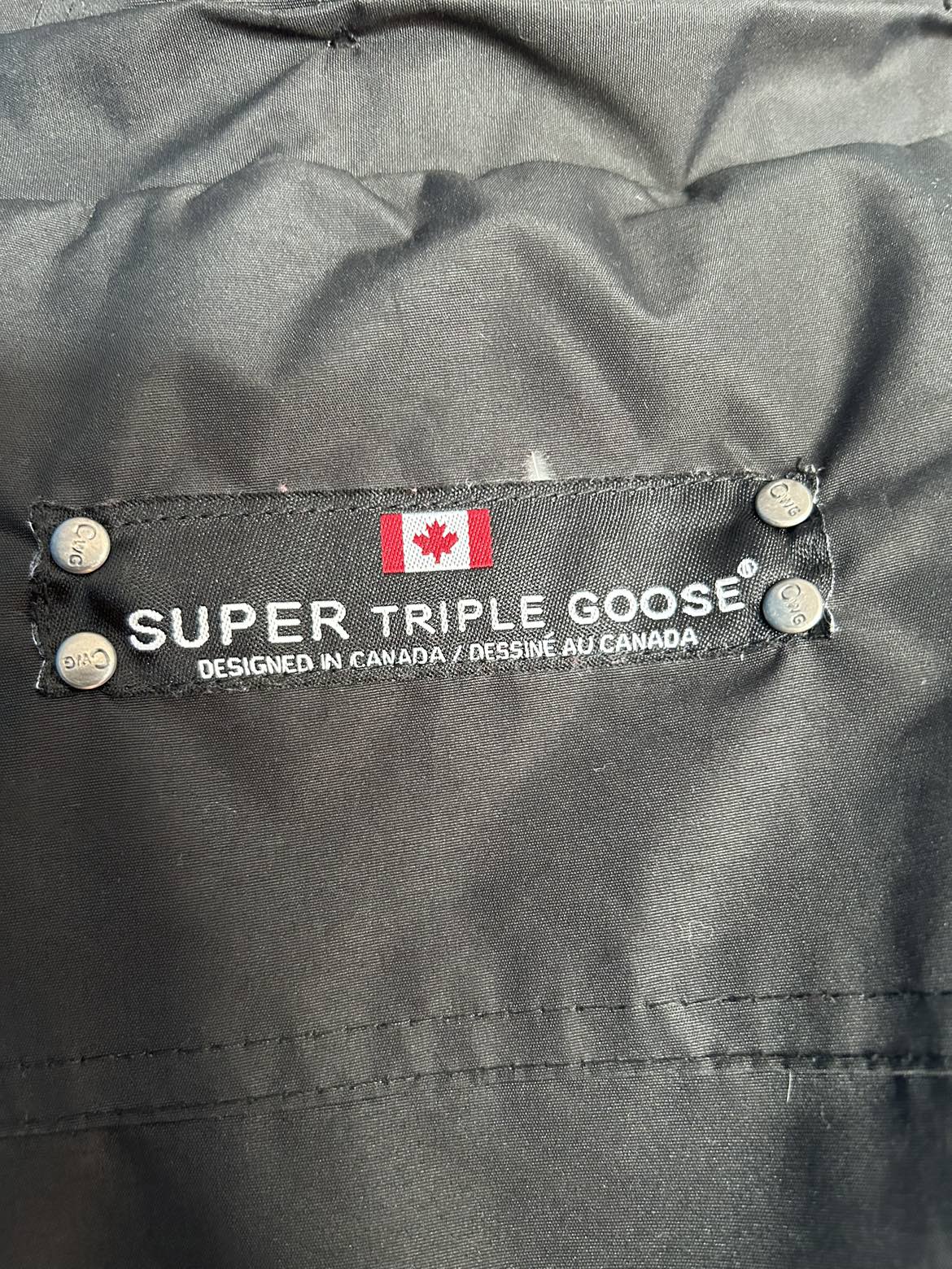 Canada Weather Jacket - photo 3