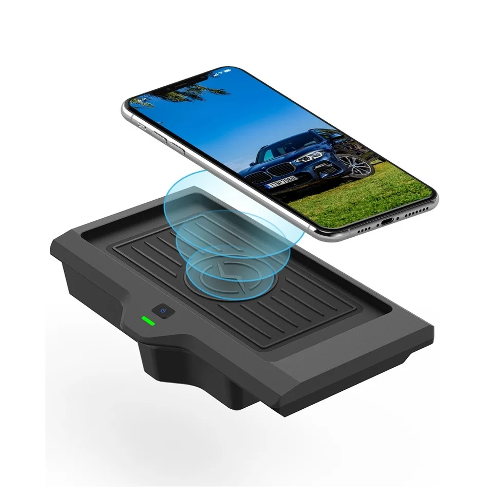 New wireless charging adapter BMW X3 or X4 models - $30 image indicator(3)