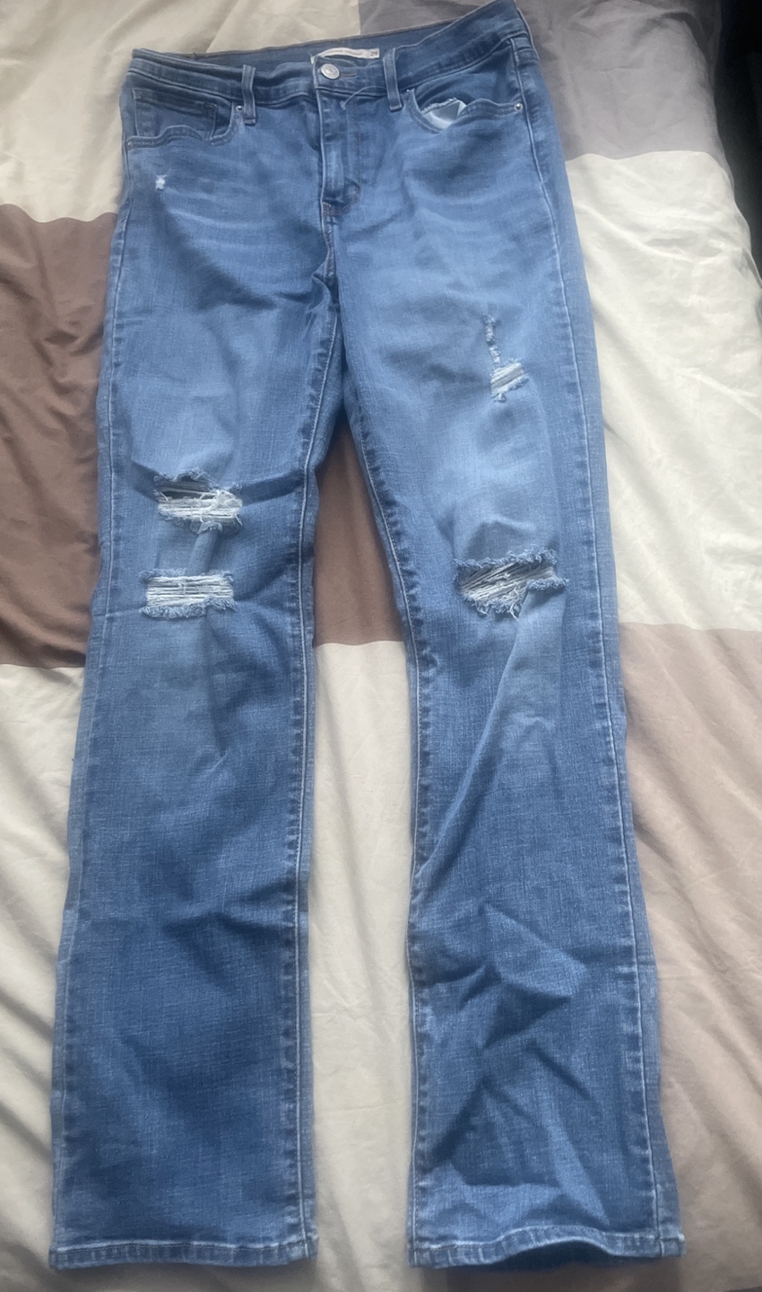 Skinny jeans