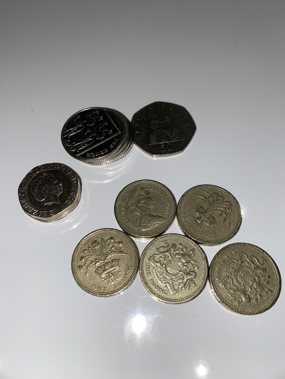 British Pounds for trade image indicator(2)