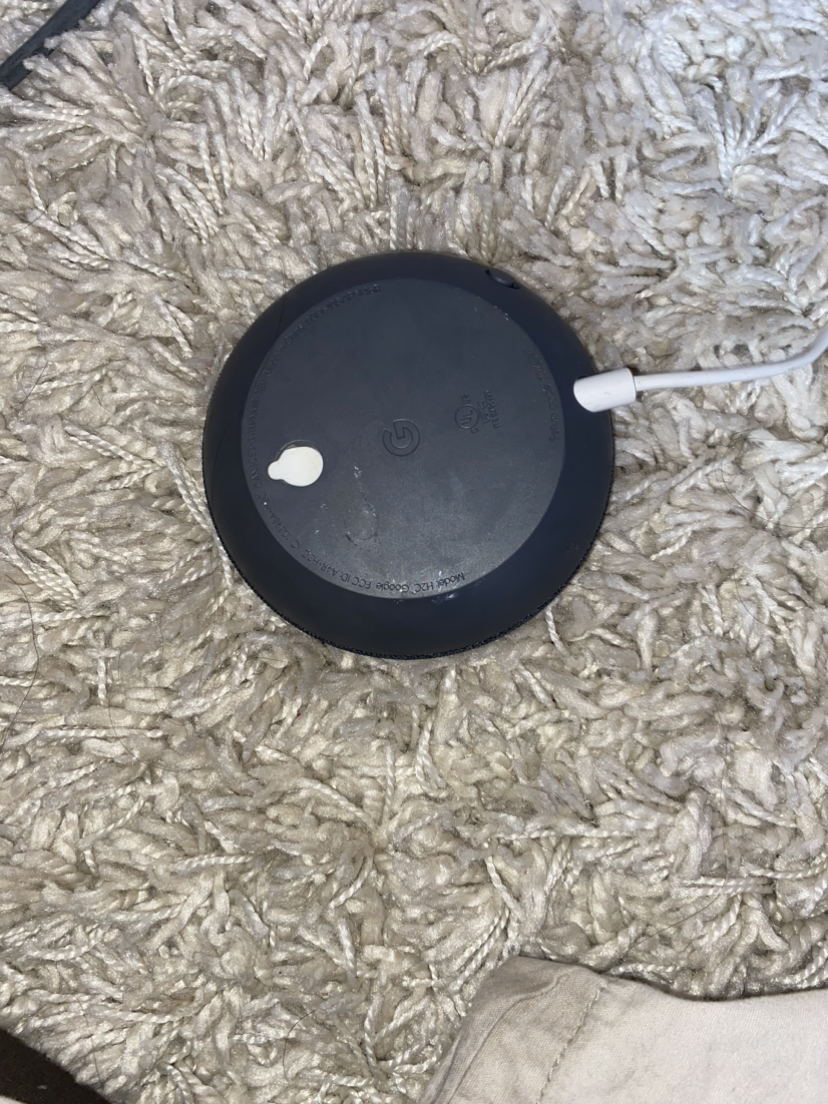 Google home image indicator(3)