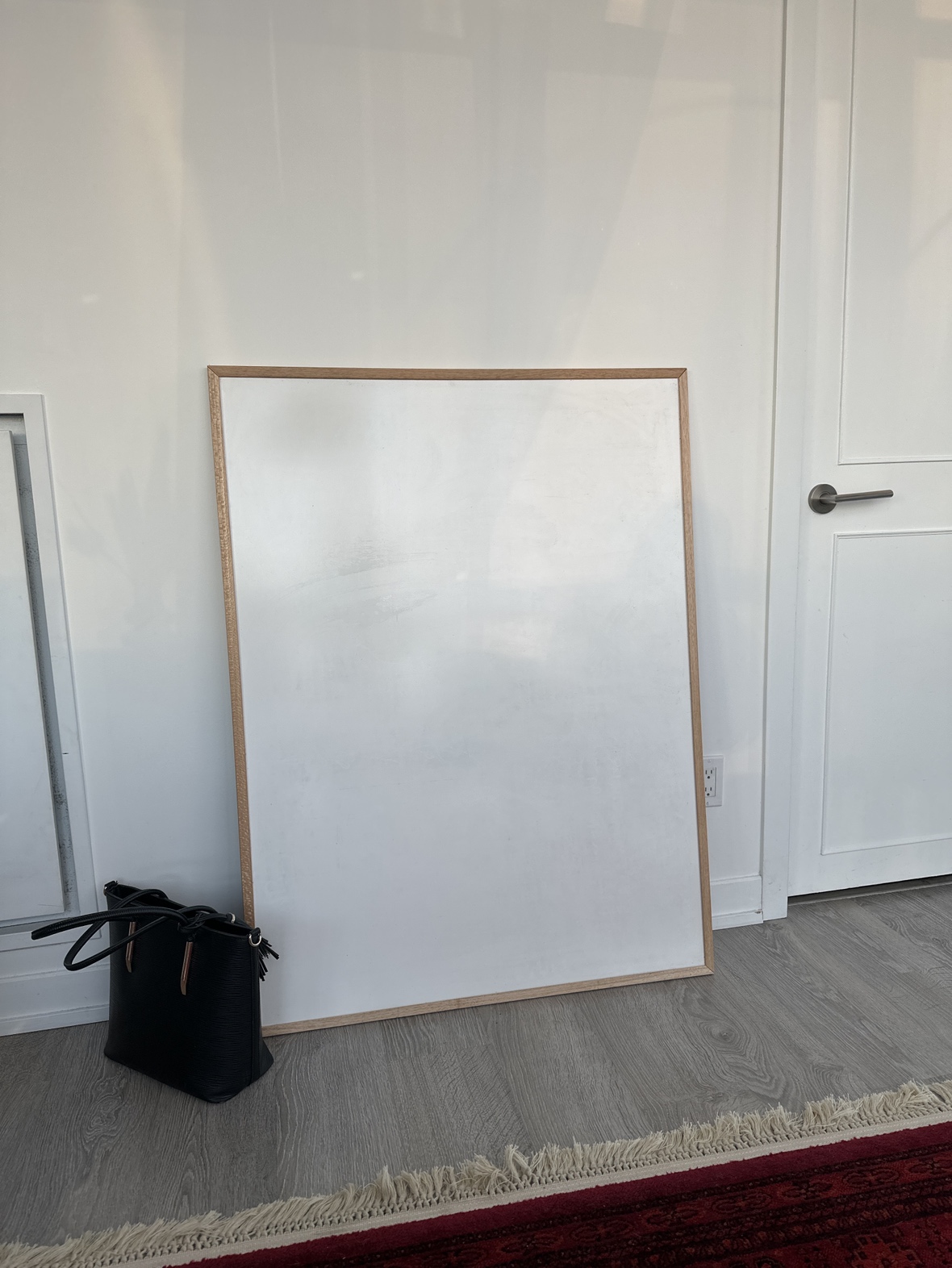 Oversized white board for sale thumbnail