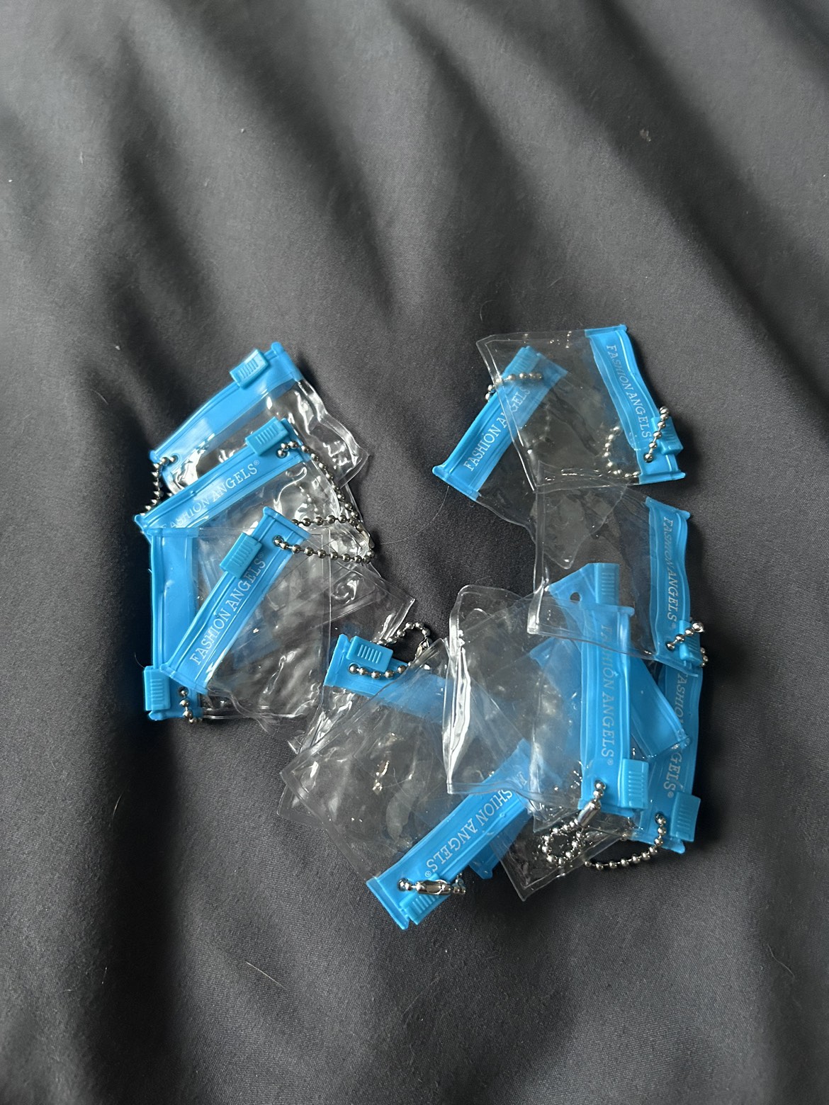 free mini pouches 🥕