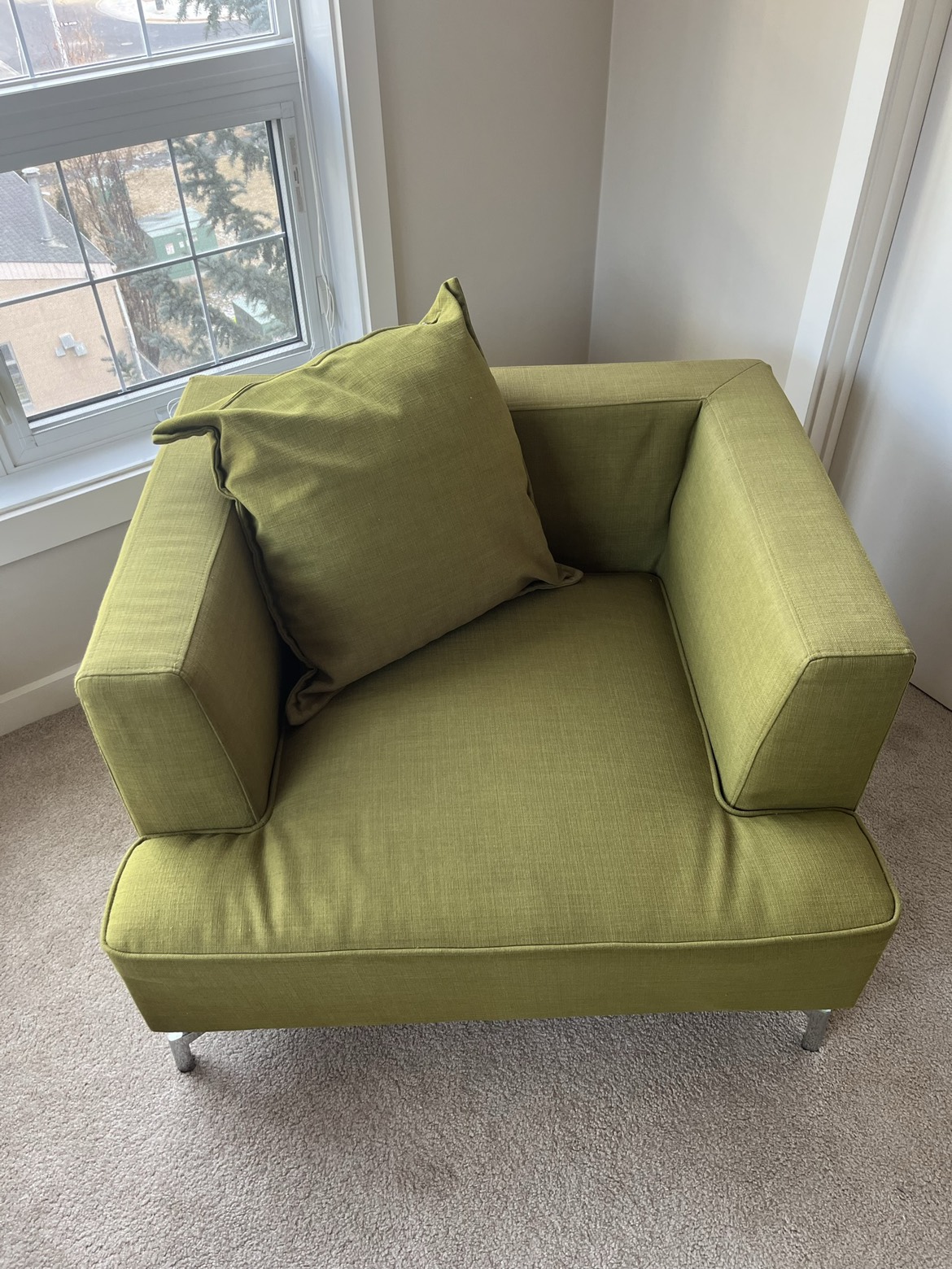 Green Chairs - photo 4