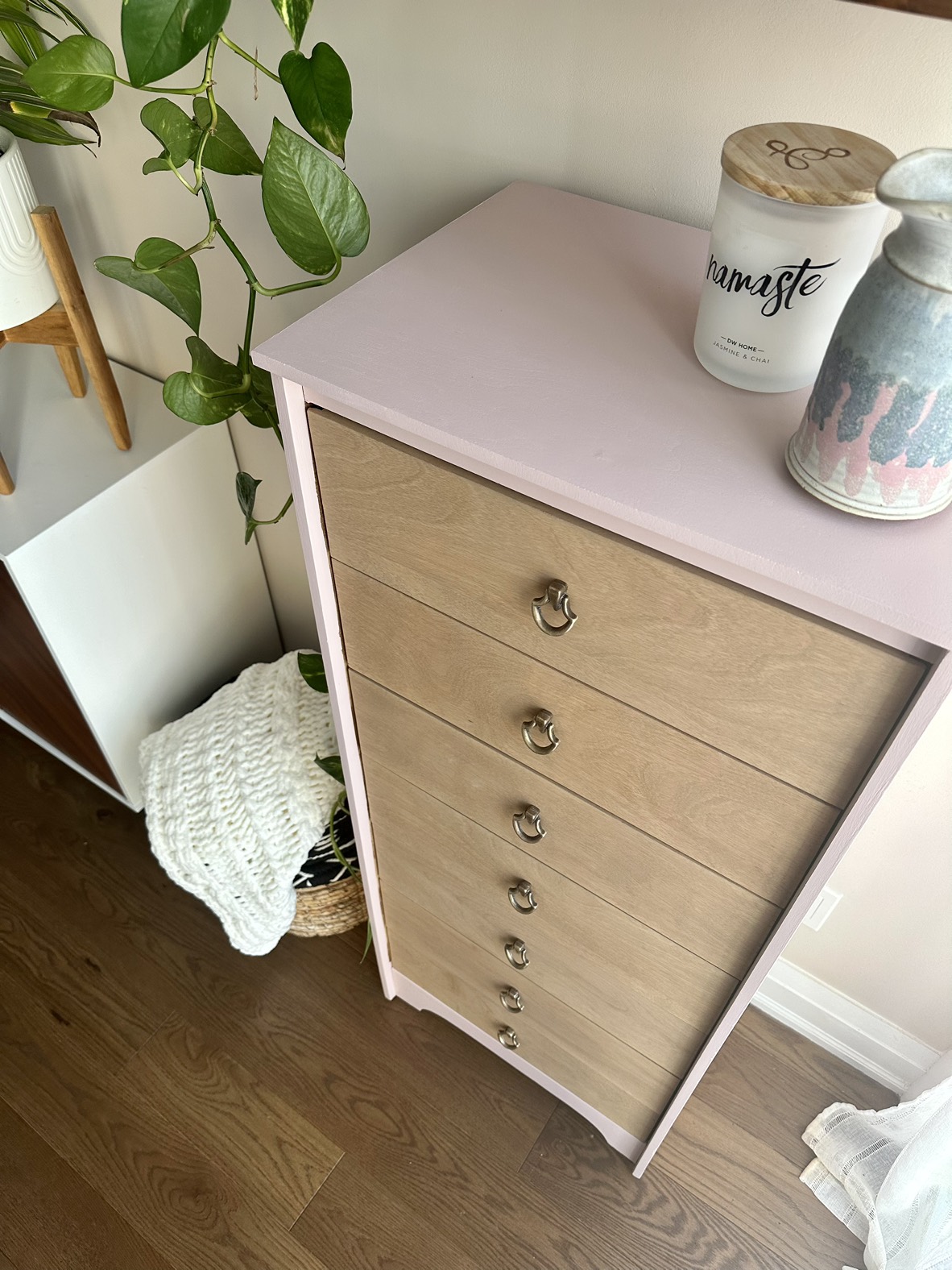 Refinished Lingerie Dresser image indicator(3)