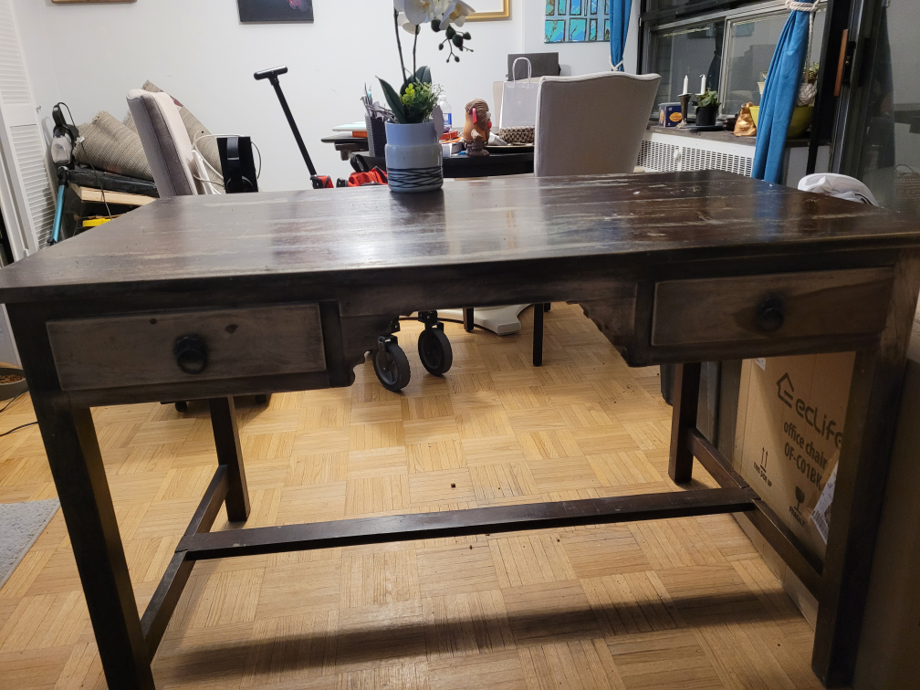executive desk
