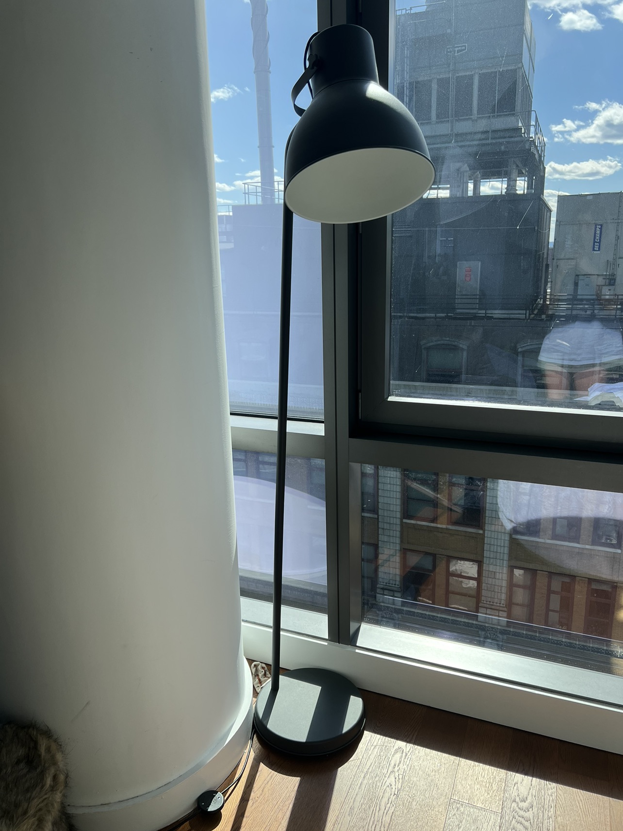ikea floor lamp