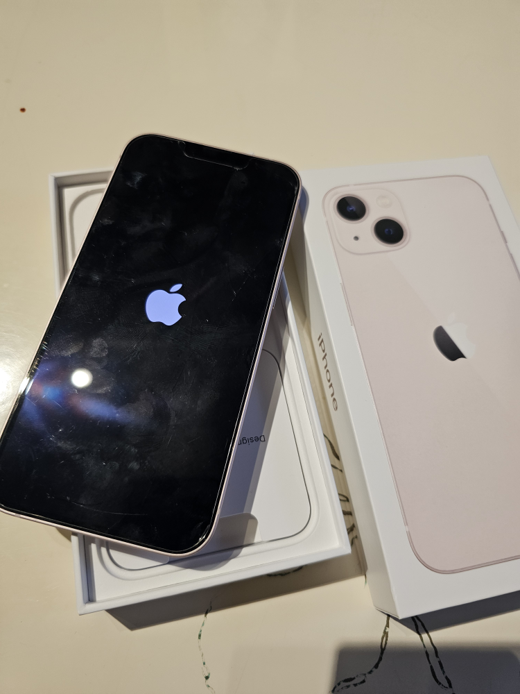 i phone 13. 128gb - photo 2