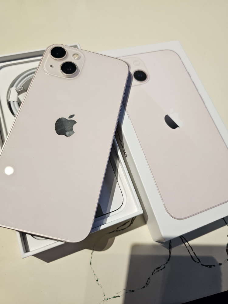 i phone 13. 128gb - photo 4