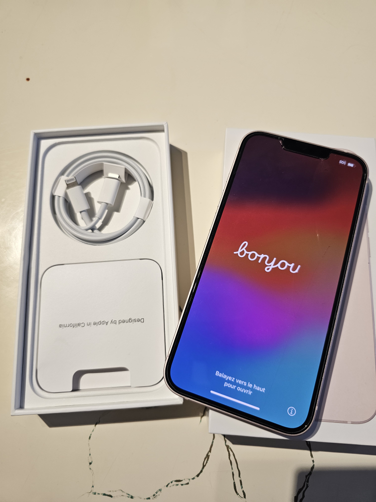 i phone 13. 128gb - photo 5