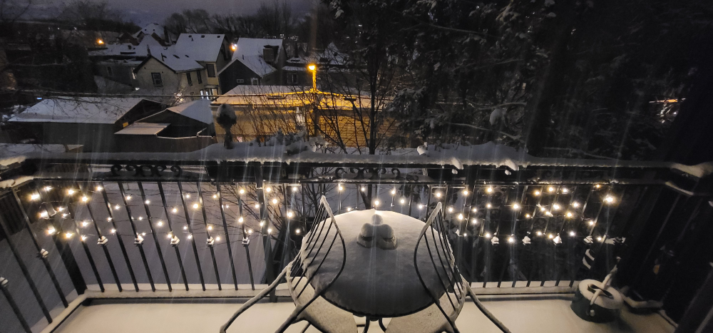 Metal Outdoor Table and Chair Set - photo 5
