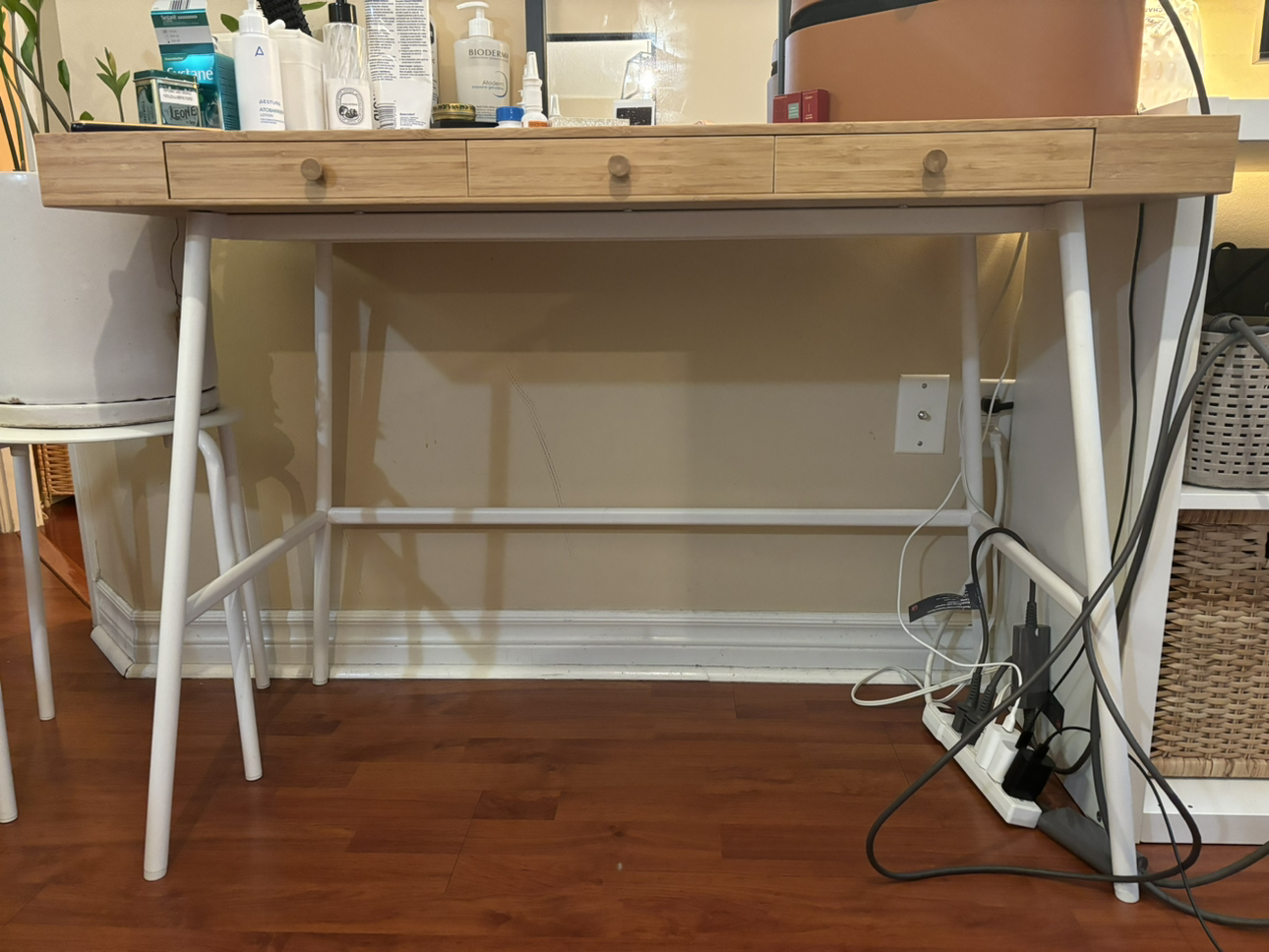 Ikea Lillasen Desk $150 thumbnail