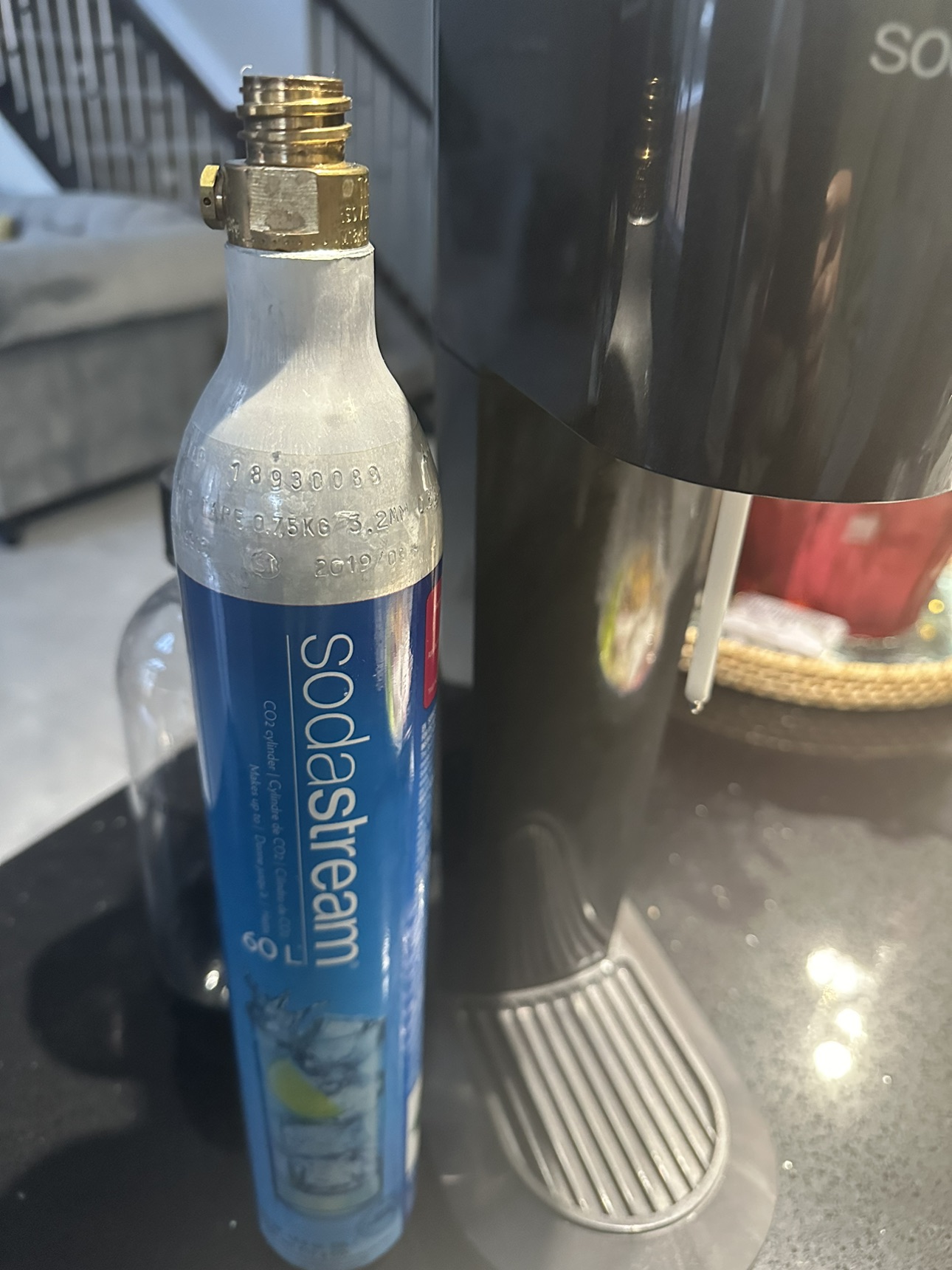 Sodastream
