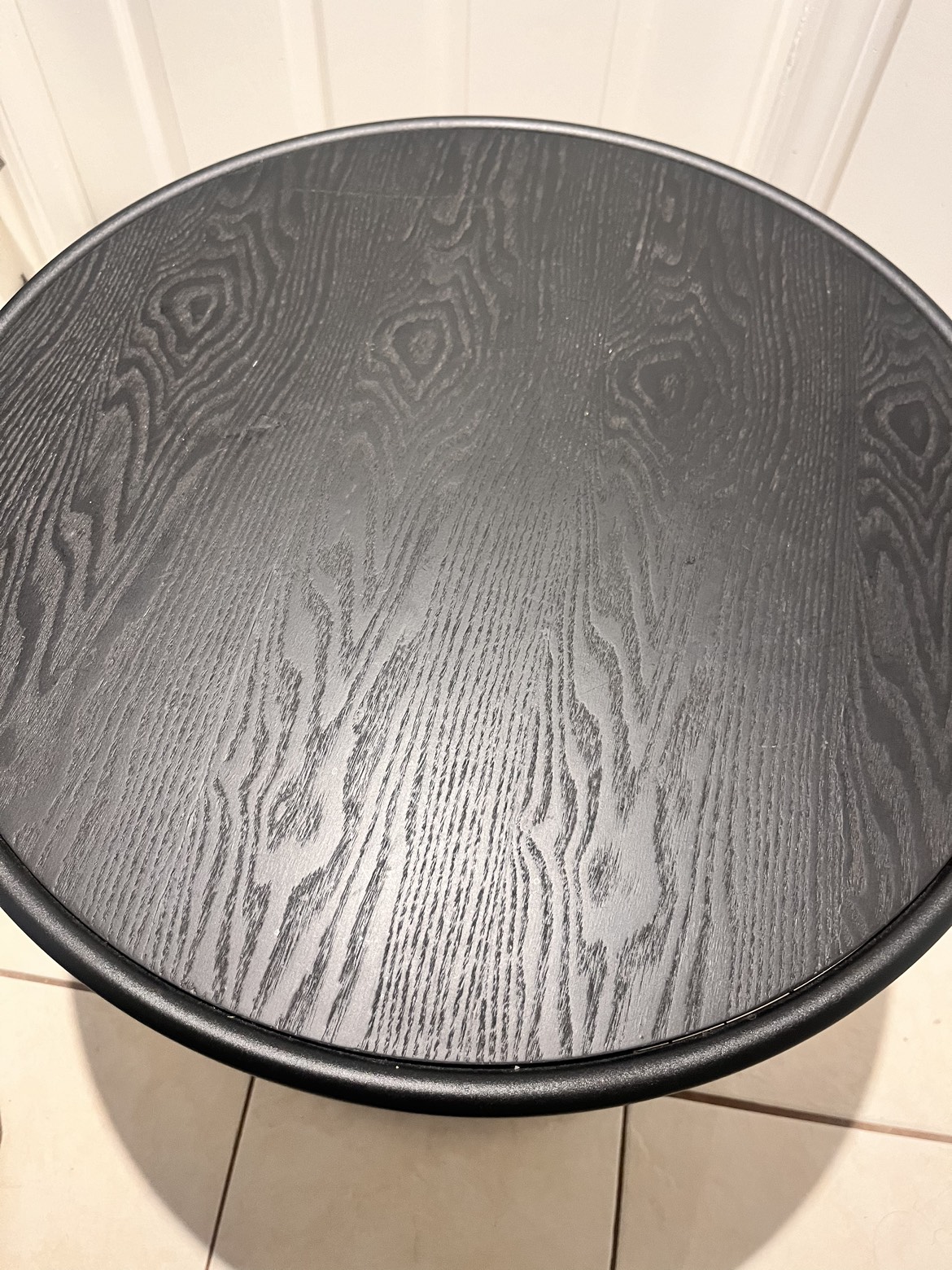 Sturdy coffee table black - photo 3