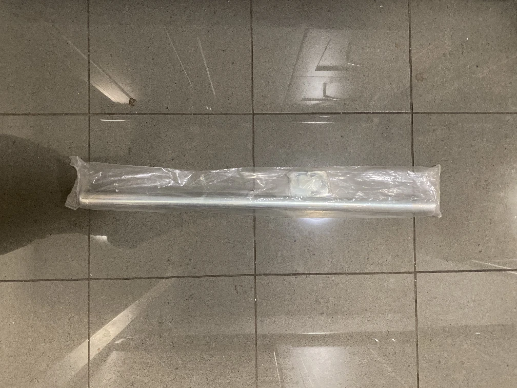 NEW Metal Curtain Rod, Extendable, Adjustable image indicator(3)