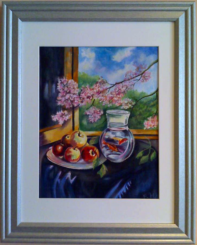 Original Oil and Watercolour Paintings image indicator(7)