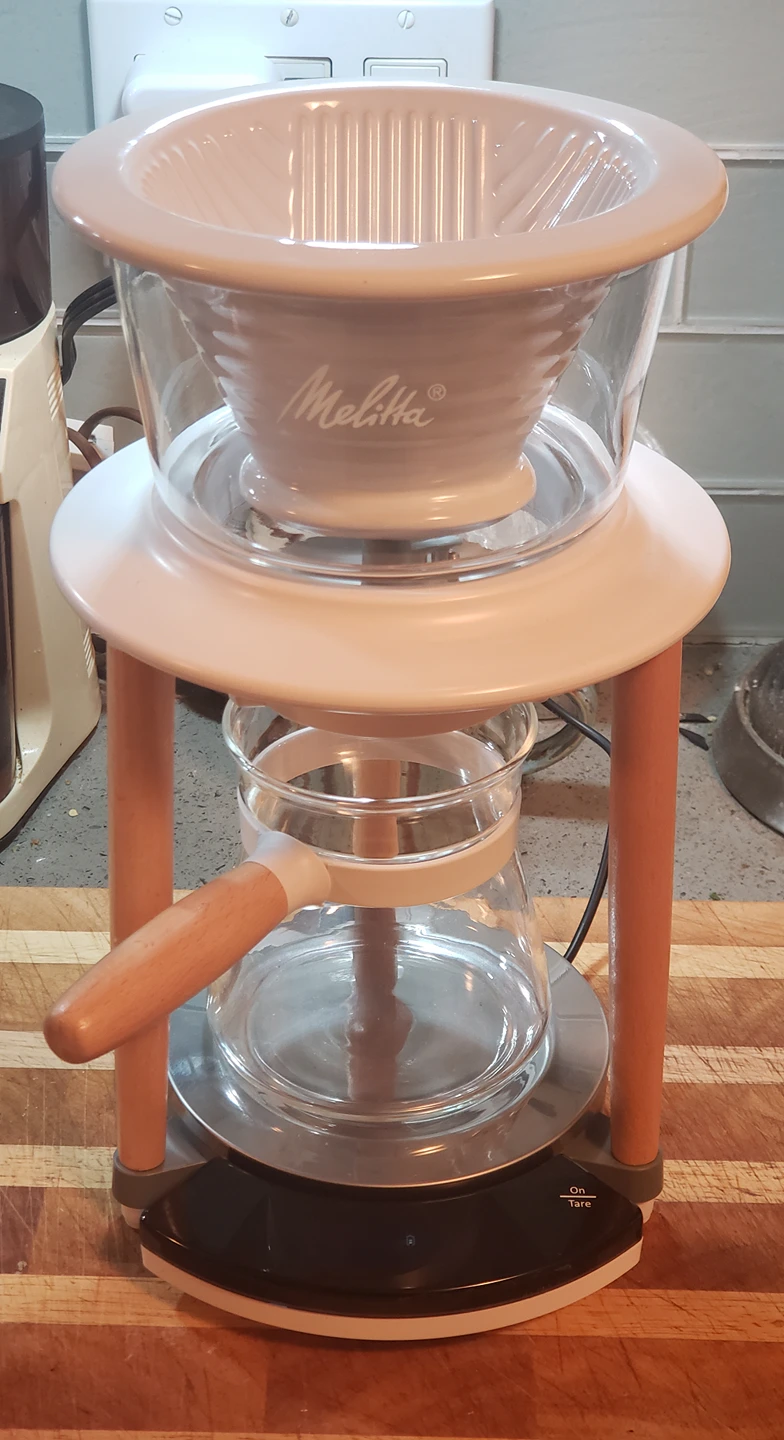 Melitta SENZ V Pour Over