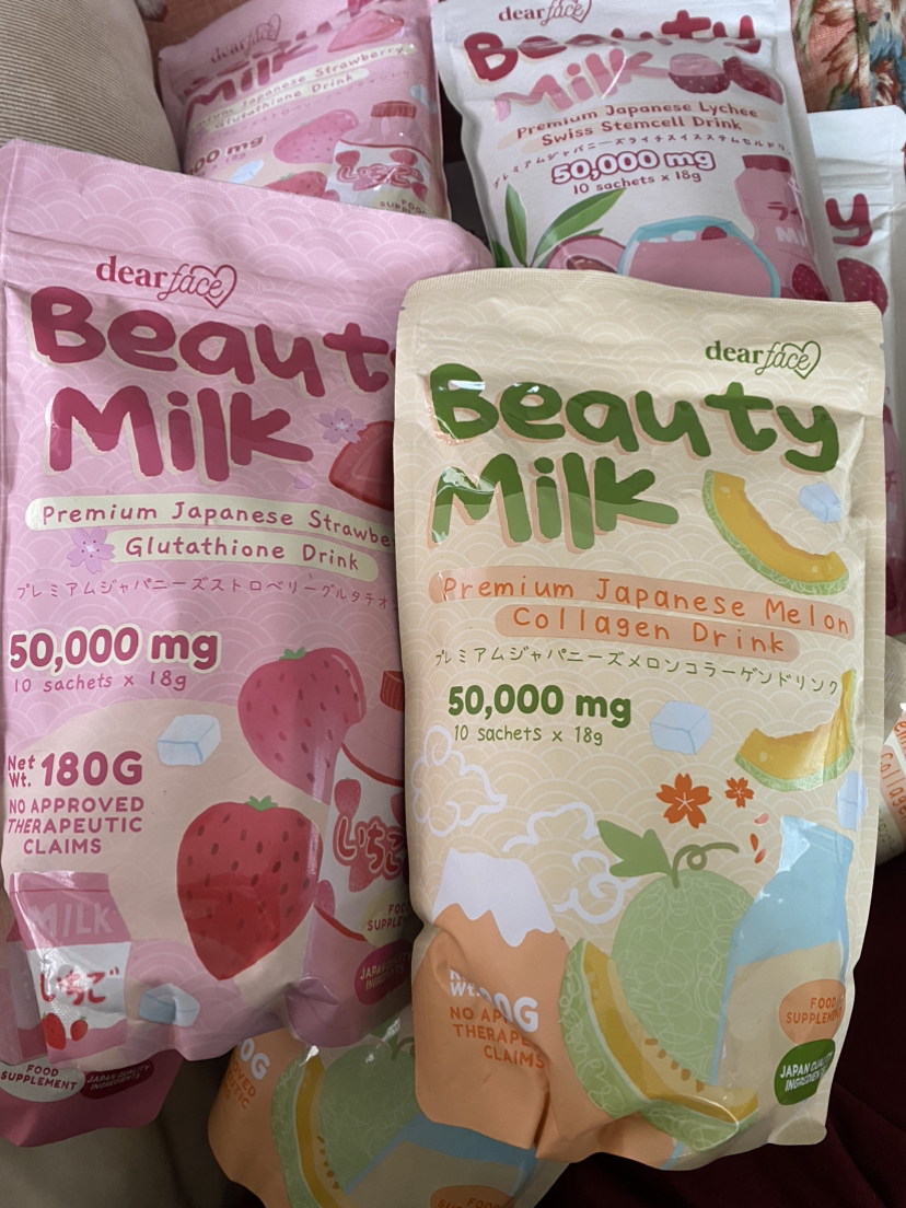 Beauty milk thumbnail