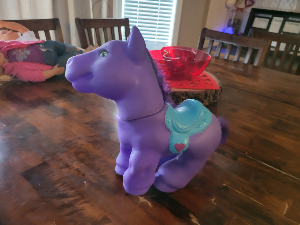 Big my little pony - photo 3